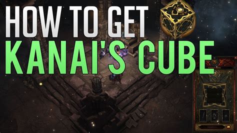 cube kanai|Diablo 3 Kanai's Cube Mechanics .